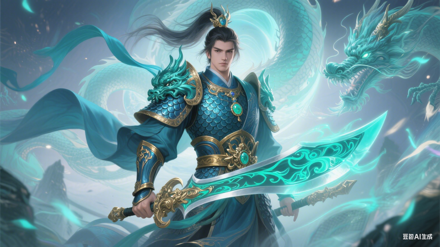 壮观的自然风景